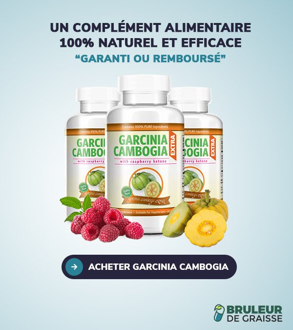 acheter Garcinia Cambogia