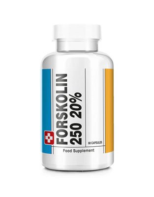 forskolin 250