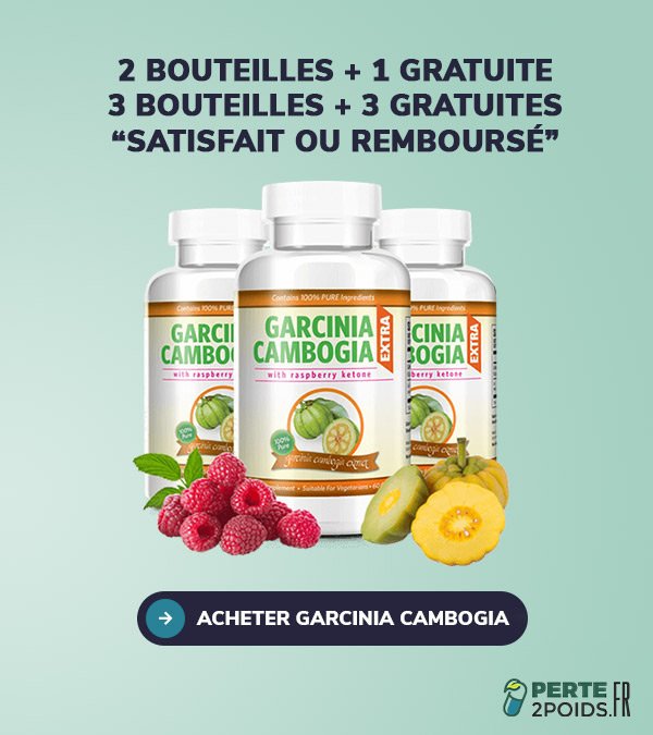 Acheter Garcinia Cambogia Extra